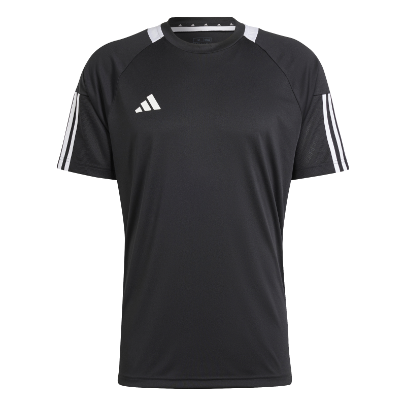 ADIDAS SERENO AEROREADY 3-STRIPES T-SHIRT SPORTSTYLE | IR7823