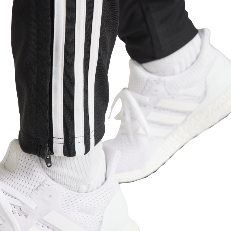 ADIDAS SERENO AEROREADY CUT 3-STRIPES REGULAR SLIM TAPERED PANTS SPORTSTYLE | IR7848