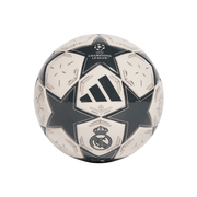 ADIDAS UCL REAL MADRID 24/25 LEAGUE PHASE MINI BALL    | IX4054