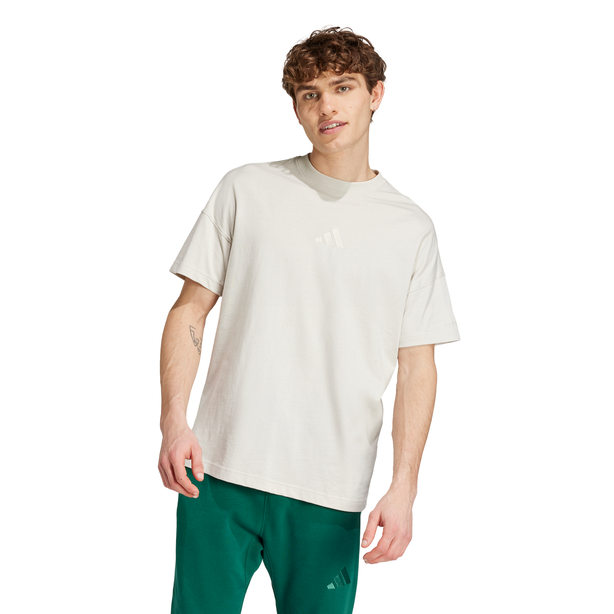 ADIDAS ALL SZN T-SHIRT   | IY4146
