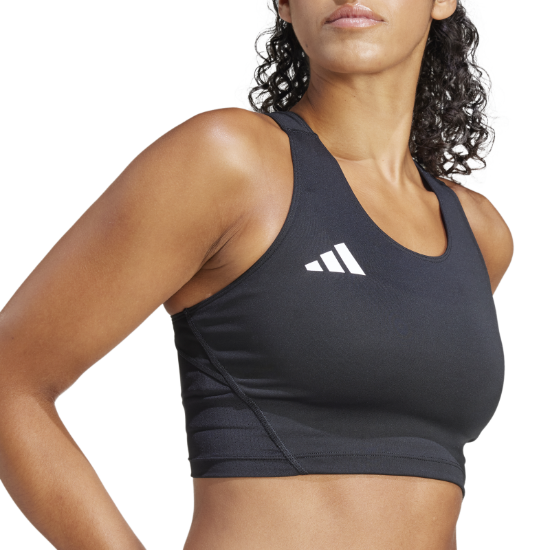 ADIDAS ADIZERO ESSENTIALS RUNNING CROP TOP RUNNING | IY5506