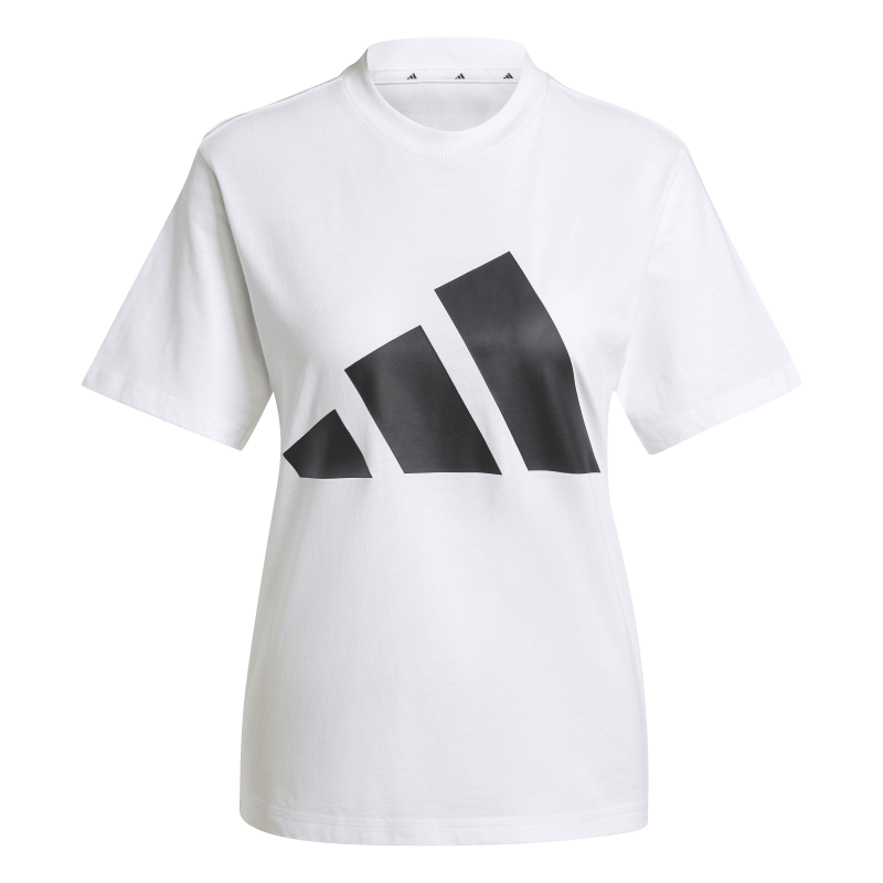 ADIDAS ESSENTIALS BIG LOGO COTTON T-SHIRT CASUAL | JC5728