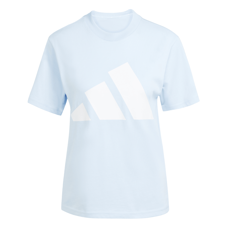 ADIDAS ESSENTIALS BIG LOGO COTTON T-SHIRT CASUAL | JC5735
