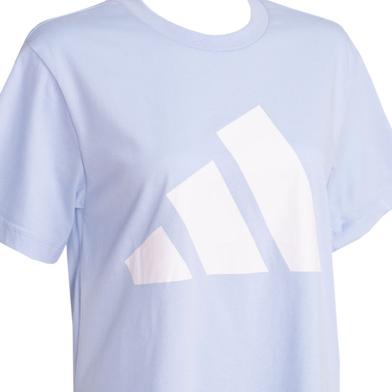 ADIDAS ESSENTIALS BIG LOGO COTTON T-SHIRT CASUAL | JC5735