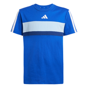 ADIDAS SEASONAL ESSENTIALS TIBERIUS 3-STRIPES T-SHIRT JR CASUAL | JC7470