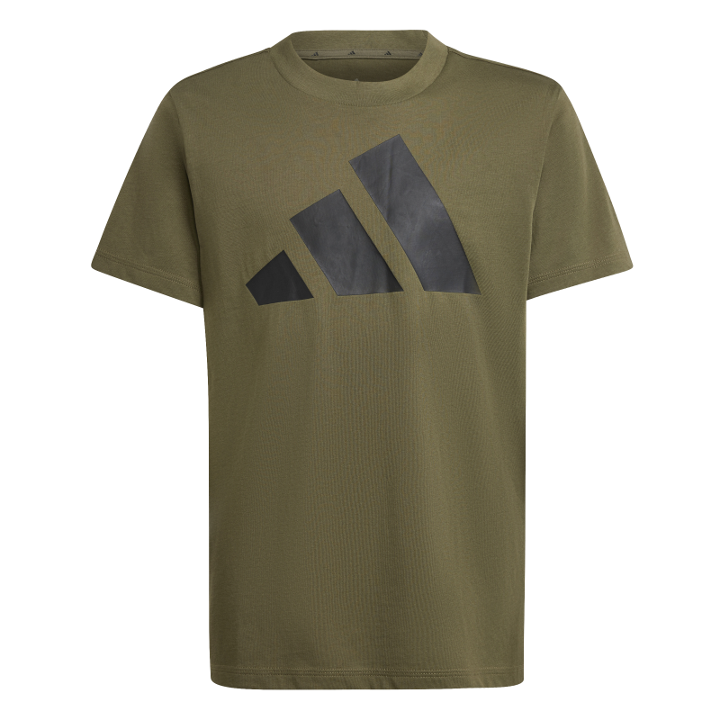 ADIDAS ESSENTIALS T-SHIRT JR CASUAL | JC9658