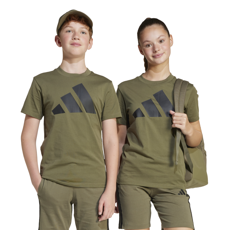 ADIDAS ESSENTIALS T-SHIRT JR CASUAL | JC9658