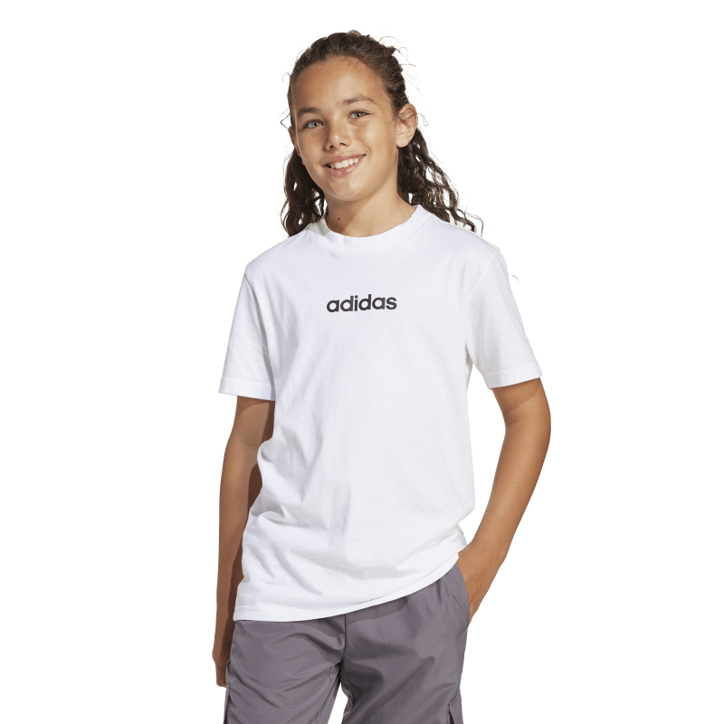 ADIDAS ESSENTIALS T-SHIRT JR T-SHIRT CASUAL | JC9747
