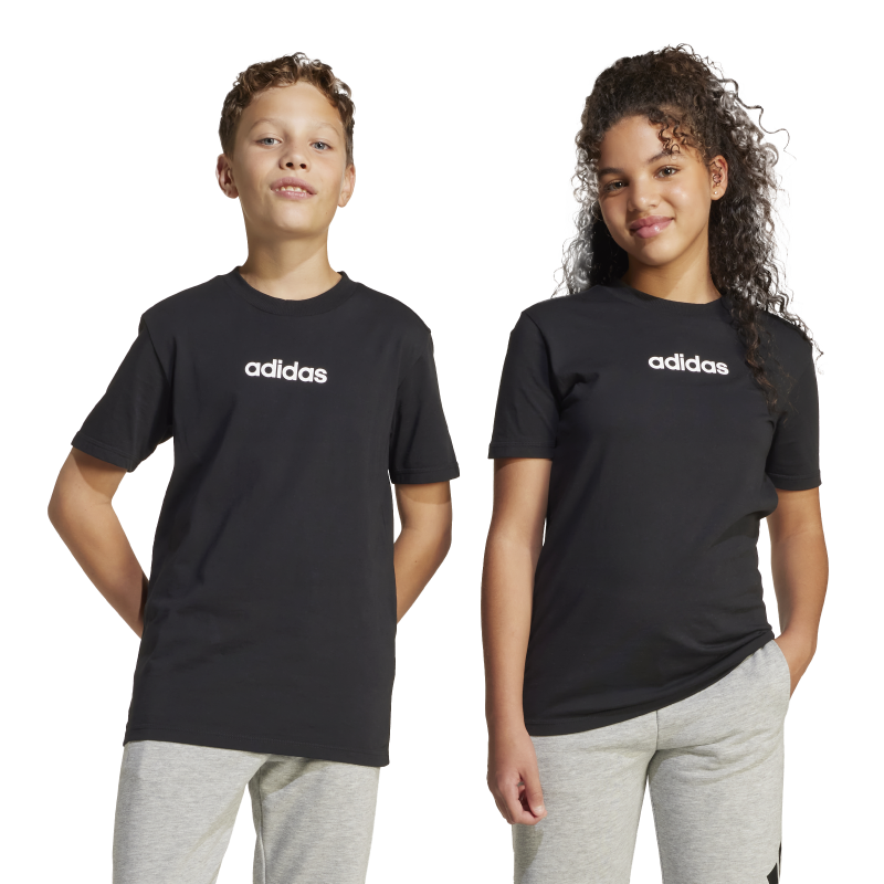 ADIDAS ESSENTIALS T-SHIRT JR T-SHIRT CASUAL | JC9748