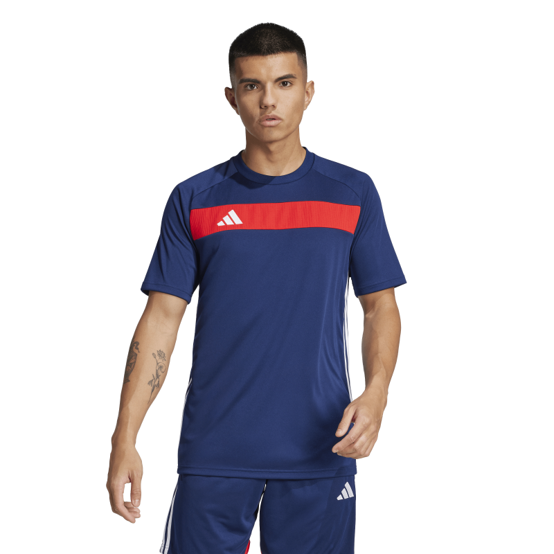 ADIDAS TIRO 25 ESSENTIALS JERSEY FOOTBALL | JD0452