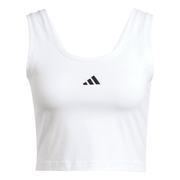 ADIDAS ESSENTIALS SMALL LOGO COTTON LIFESTYLE TANK TOP SPORTSTYLE | JD0545