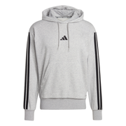ADIDAS ESSENTIALS 3-STRIPES FRENCH FLEECE HOODIE SPORTSTYLE | JD1871