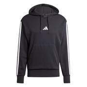 ADIDAS ESSENTIALS 3-STRIPES FRENCH FLEECE HOODIE SPORTSTYLE | JD1874