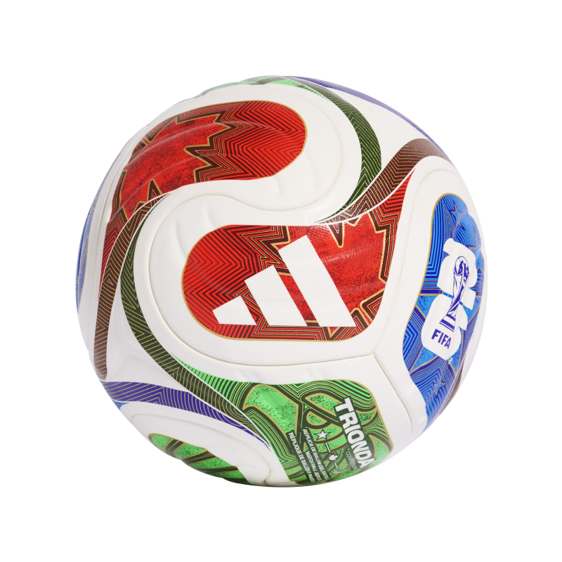 ADIDAS FIFA WORLD CUP 26 COMPETITION TRIONDA BALL FOOTBALL | JD8031