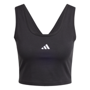 ADIDAS ESSENTIALS SMALL LOGO COTTON LIFESTYLE TANK TOP SPORTSTYLE | JE1321