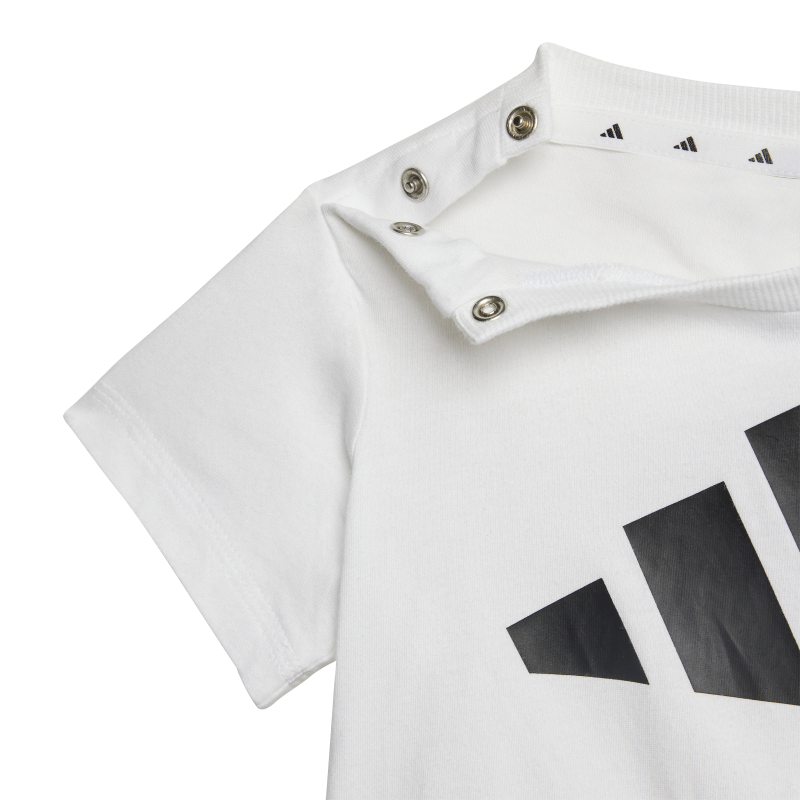 ADIDAS ESSENTIALS T-SHIRT SET INF CASUAL | JE1388