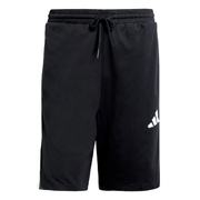 ADIDAS ESSENTIAL 3-STRIPES SINGLE SHORTS 10-INCH SPORTSTYLE | JE6405