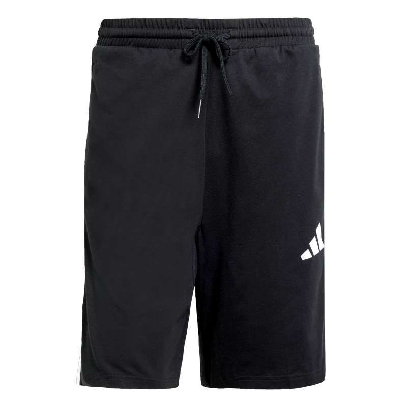 ADIDAS ESSENTIAL 3-STRIPES SINGLE SHORTS 10-INCH SPORTSTYLE | JE6405