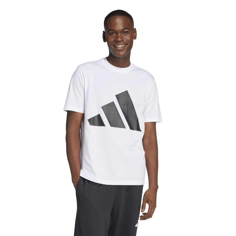 ADIDAS ESSENTIALS BIG LOGO T-SHIRT CASUAL | JE8943