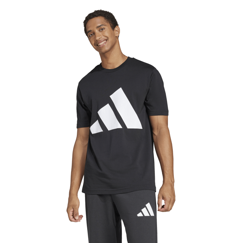 ADIDAS ESSENTIALS BIG LOGO T-SHIRT CASUAL | JE8945