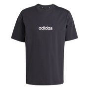 ADIDAS ESSENTIALS LINEAR SINGLE  T-SHIRT SPORTSTYLE | JE8993