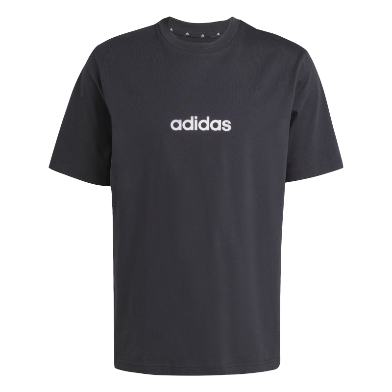 ADIDAS ESSENTIALS LINEAR SINGLE  T-SHIRT SPORTSTYLE | JE8993