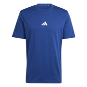 ADIDAS ESSENTIALS SMALL LOGO SINGLE  T-SHIRT SPORTSTYLE | JF1093