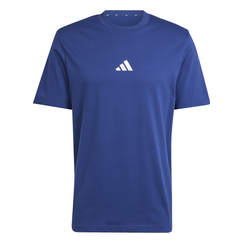 ADIDAS ESSENTIALS SMALL LOGO SINGLE  T-SHIRT SPORTSTYLE | JF1093