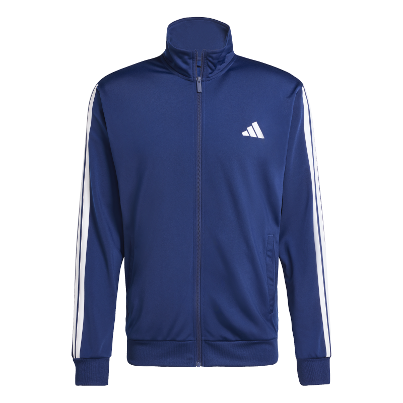 ADIDAS SPORTSWEAR BASIC 3-STRIPES TRICOT TRACK SUIT SPORTSTYLE | JI8859
