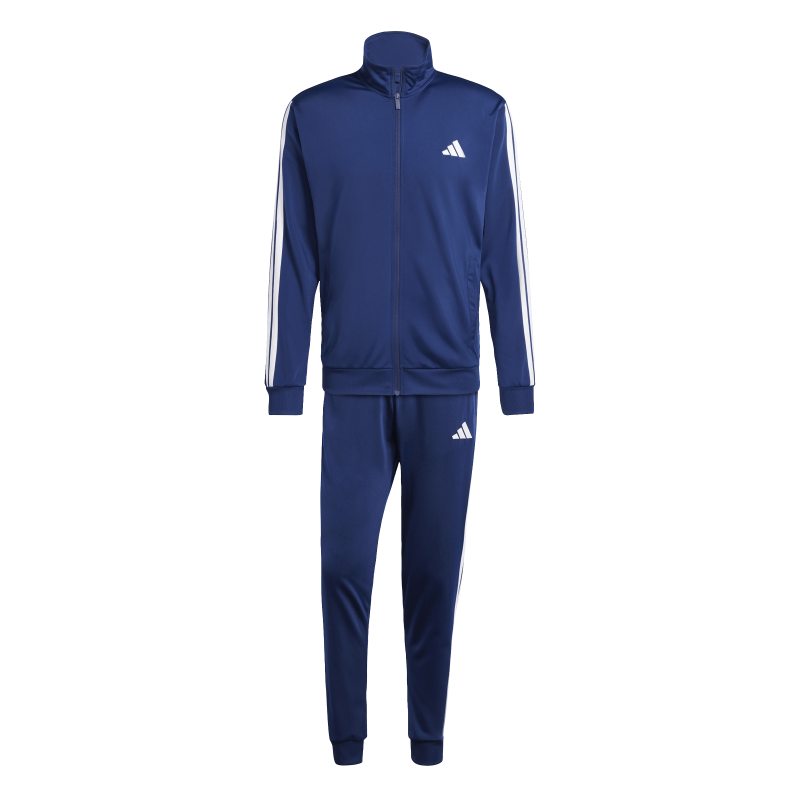 ADIDAS SPORTSWEAR BASIC 3-STRIPES TRICOT TRACK SUIT SPORTSTYLE | JI8859