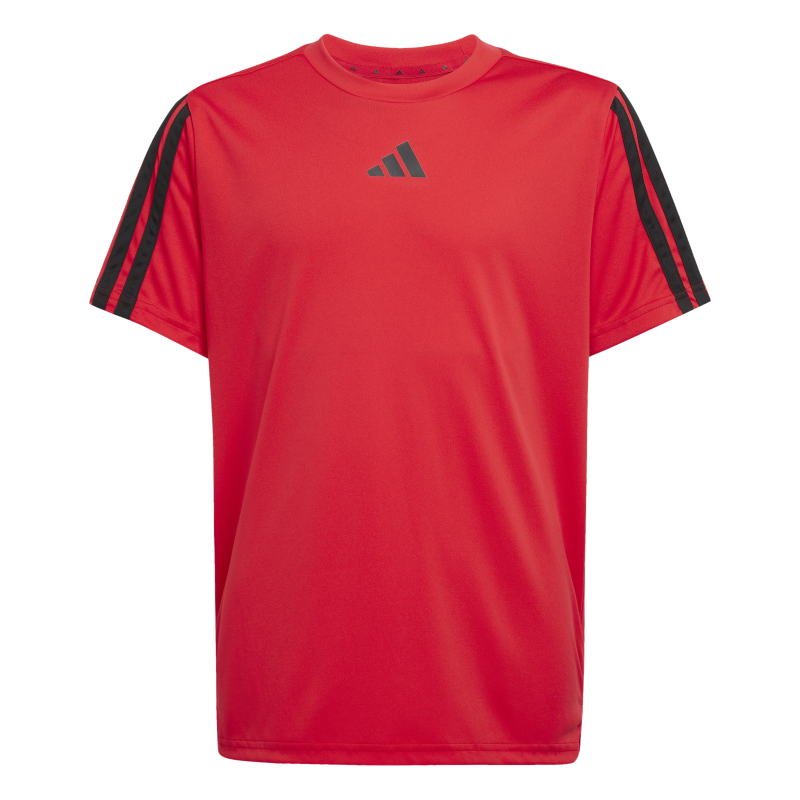 ADIDAS TRAIN ESSENTIALS 3-STRIPES T-SHIRT JR SPORTSTYLE | JJ1034