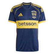 ADIDAS BOCA JUNIORS 25/26 HOME JERSEY FOOTBALL | JJ4298