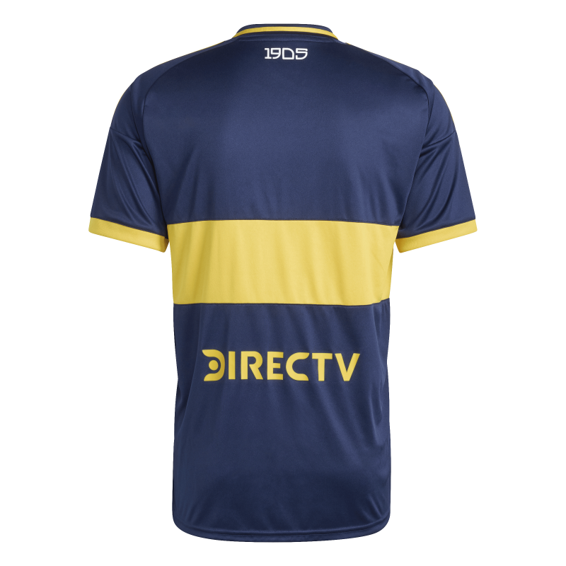 ADIDAS BOCA JUNIORS 25/26 HOME JERSEY FOOTBALL | JJ4298