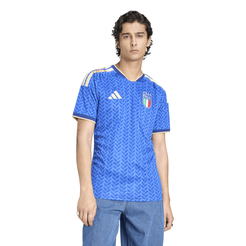 ADIDAS ITALY 26 HOME JERSEY FOOTBALL | JL6937