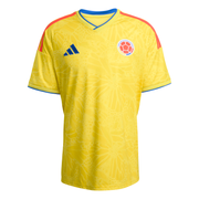 ADIDAS COLOMBIA 26 HOME JERSEY FOOTBALL | JL6972