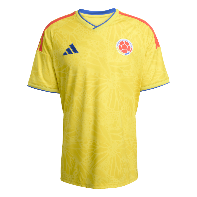 ADIDAS COLOMBIA 26 HOME JERSEY FOOTBALL | JL6972