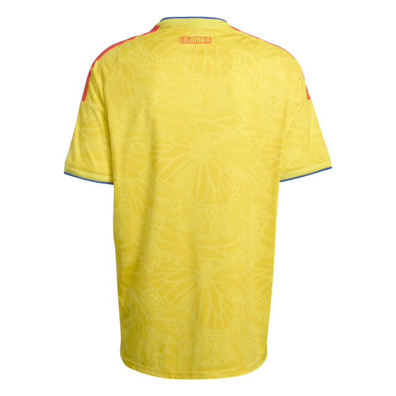 ADIDAS COLOMBIA 26 HOME JERSEY FOOTBALL | JL6972