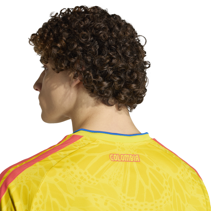 ADIDAS COLOMBIA 26 HOME JERSEY FOOTBALL | JL6972