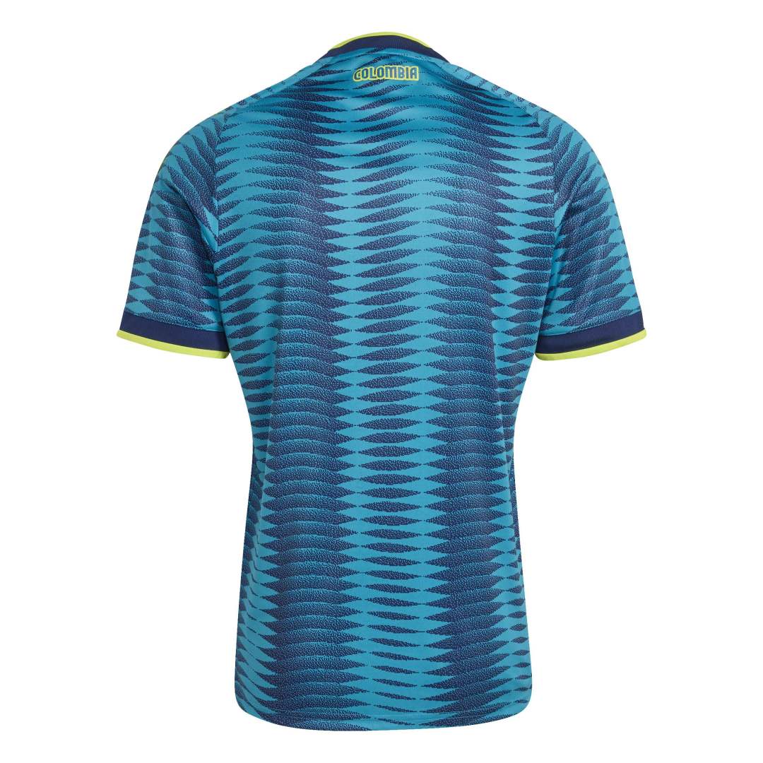 ADIDAS COLOMBIA 2026 AWAY JERSEY FOOTBALL | JL6974