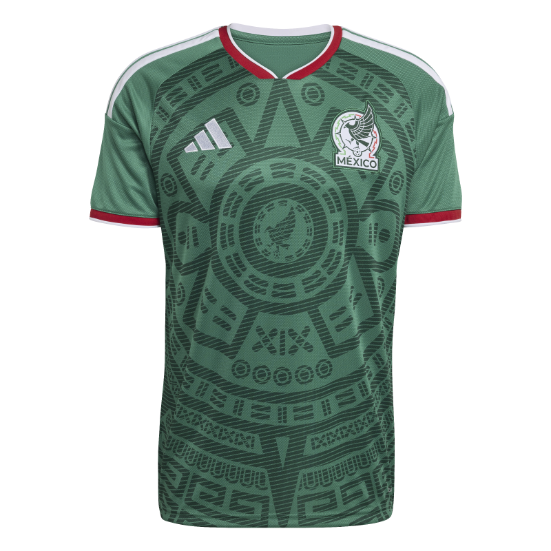 ADIDAS MEXICO 26 HOME JERSEY FOOTBALL | JL8580