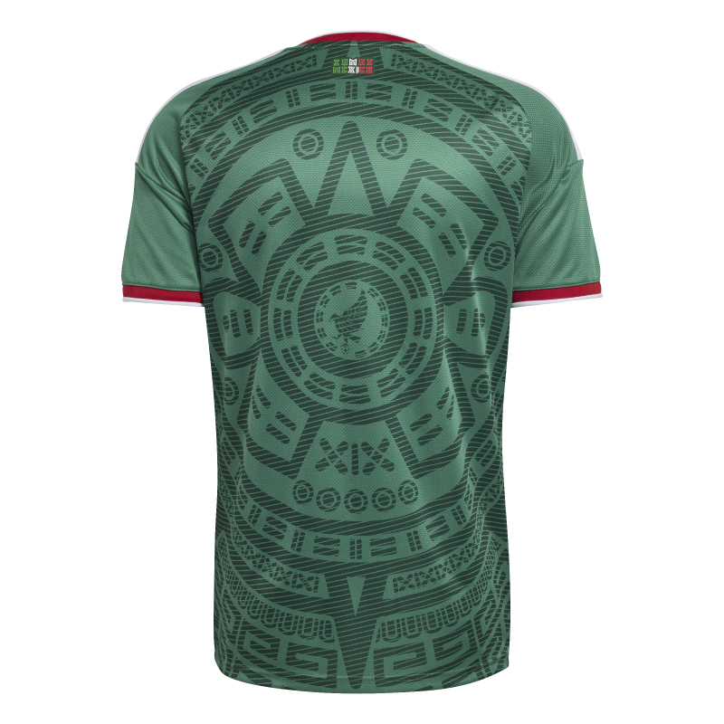 ADIDAS MEXICO 26 HOME JERSEY FOOTBALL | JL8580