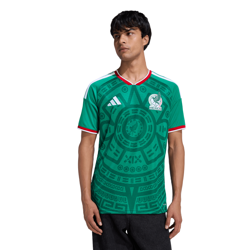 ADIDAS MEXICO 26 HOME JERSEY FOOTBALL | JL8580