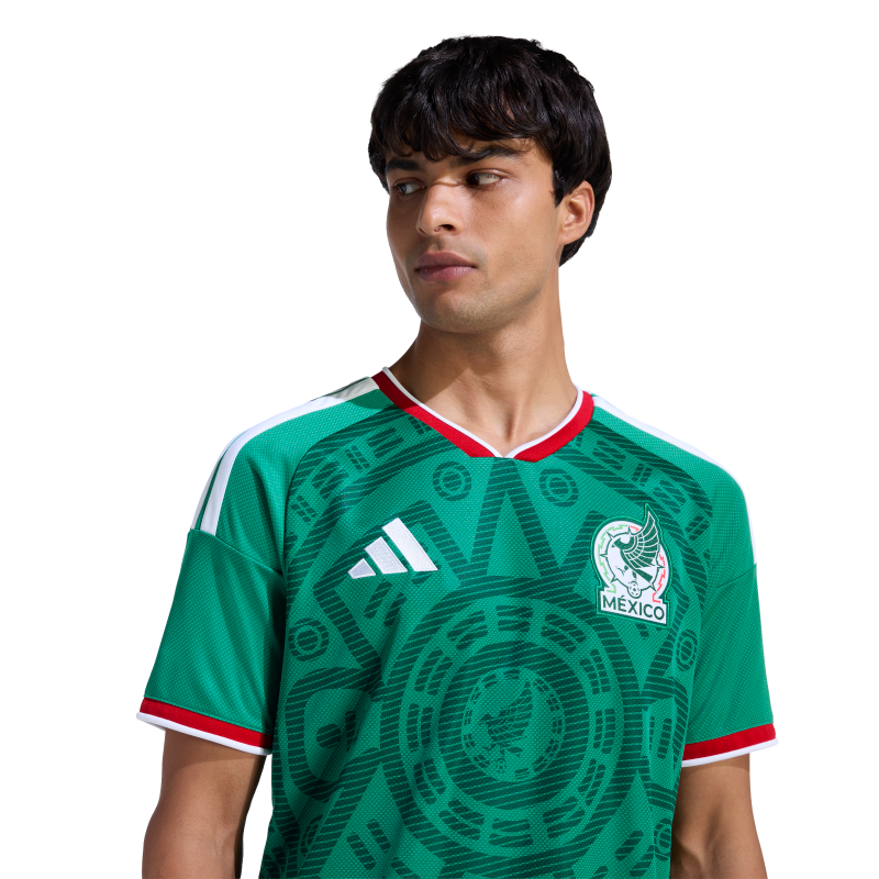 ADIDAS MEXICO 26 HOME JERSEY FOOTBALL | JL8580