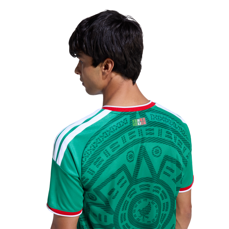 ADIDAS MEXICO 26 HOME JERSEY FOOTBALL | JL8580