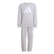 ADIDAS ESSENTIALS JOGGERS SET JR CASUAL | JM0883