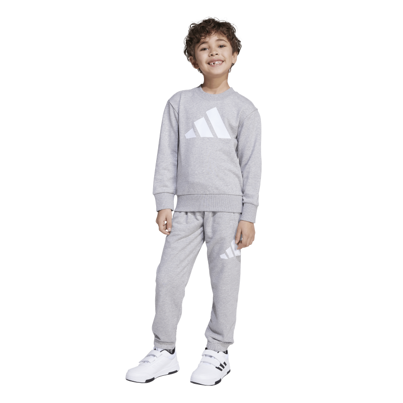 ADIDAS ESSENTIALS JOGGERS SET JR CASUAL | JM0883