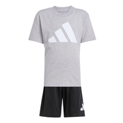 ADIDAS ESSENTIALS T-SHIRT SET JR CASUAL | JM0886