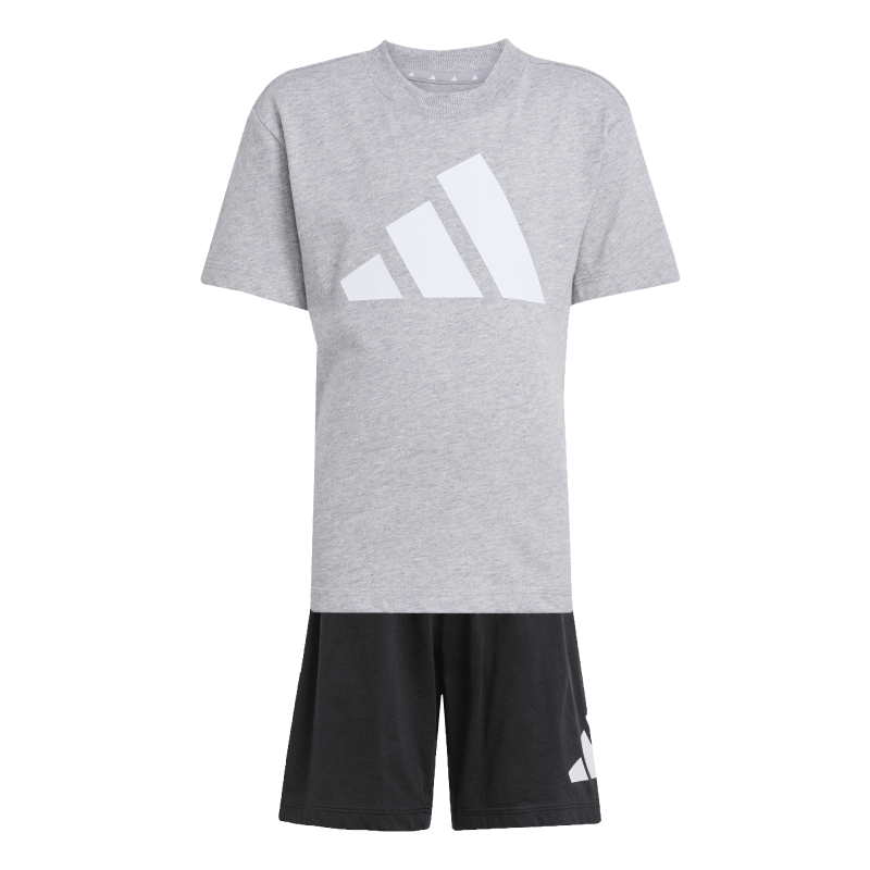 ADIDAS ESSENTIALS T-SHIRT SET JR CASUAL | JM0886
