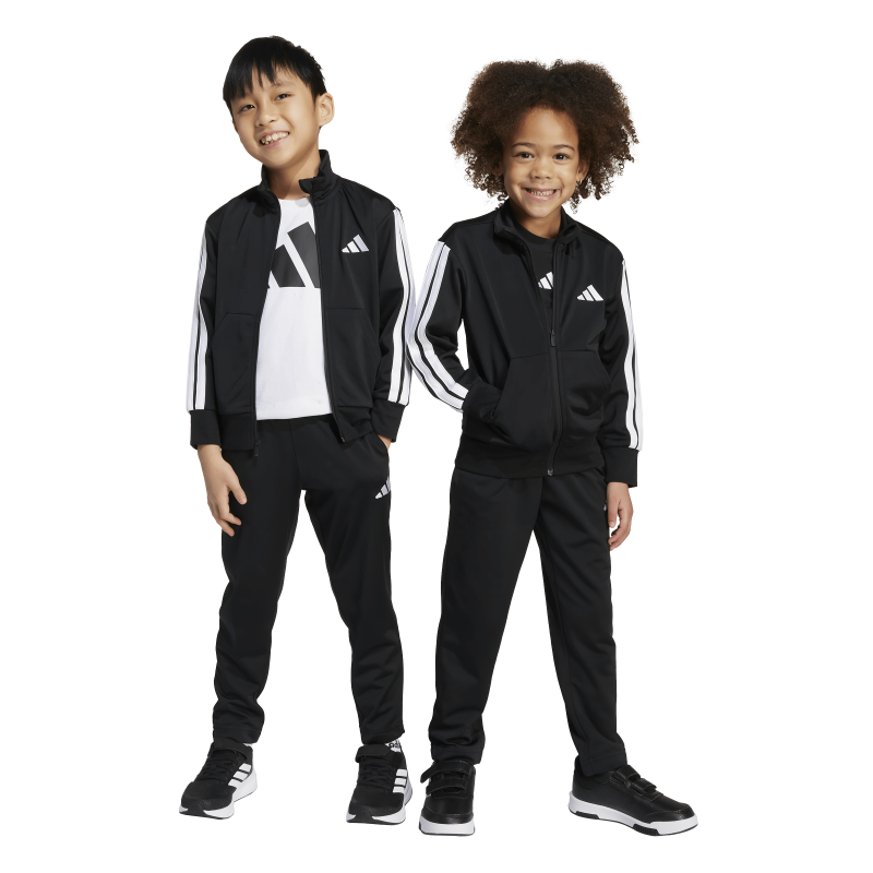 ADIDAS ESSENTIALS CLIMACOOL TRACK SUIT JR SPORTSTYLE | JM0891