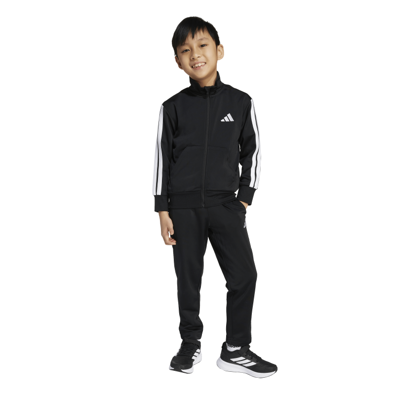 ADIDAS ESSENTIALS CLIMACOOL TRACK SUIT JR SPORTSTYLE | JM0891